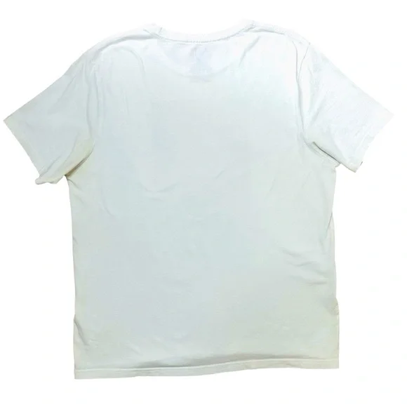 LUCKY BRAND AUTHENTIC JIMI HENDRIX PEACE TEE. UNISEX - Picture 5 of 5